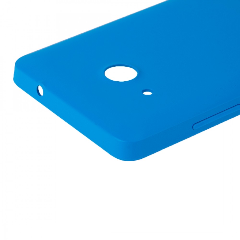 Battery Back Cover for Microsoft Lumia 550 (Blue) Other Replacement Parts Microsoft Lumia 550